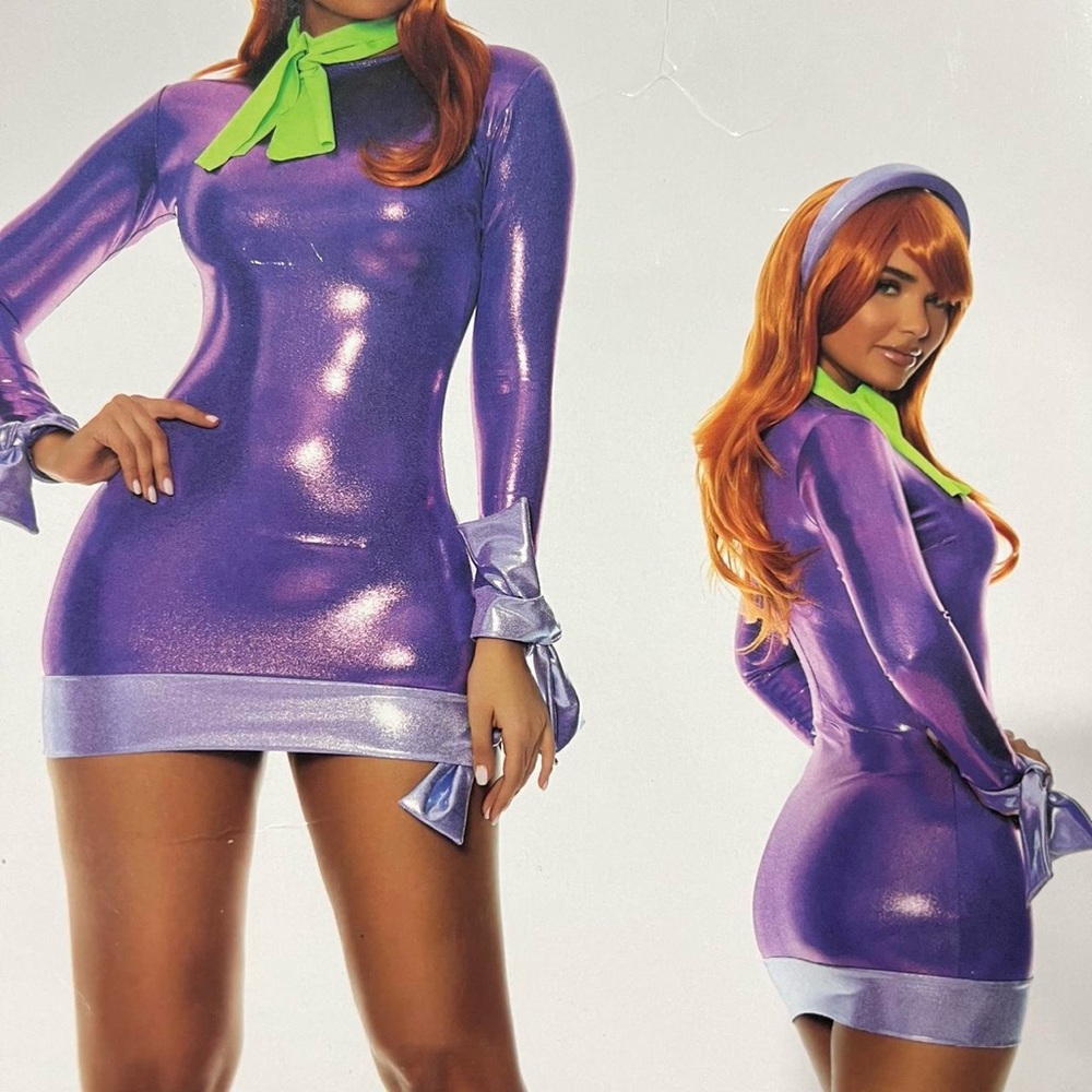 Daphne Halloween Costume by Forplay